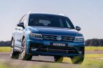 Volkswagen Tiguan Allspace R-Line 2018 года (AU)